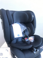 Автокресло Peppy Genius 0-36 I-Size 40-150 см (Black)