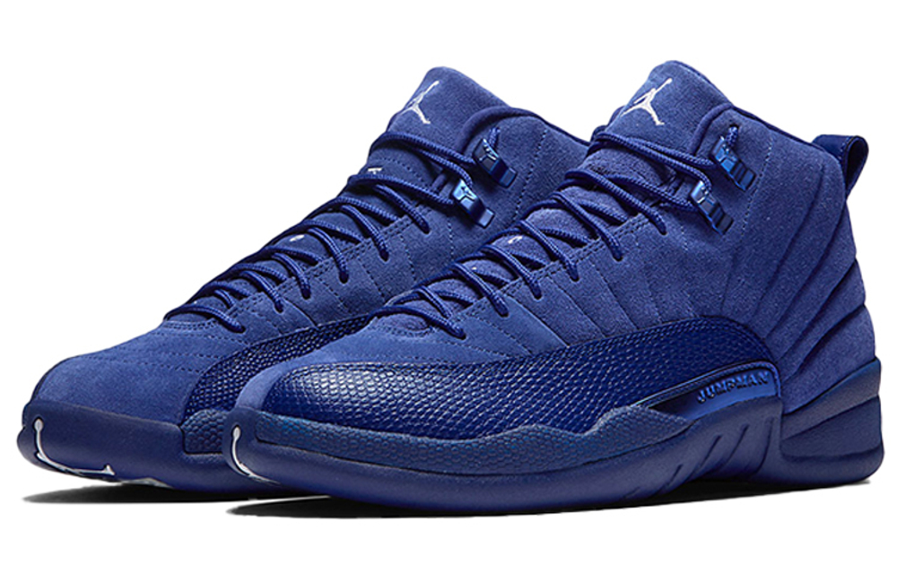 Кроссовки Jordan Air Jordan 12 Retro Deep Royal Blue
