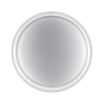 7776/DLN PALE SN 110 Светильник пластик/белый LED 48Вт 3000/4000/6000К D400 IP43 CCT JOLLY