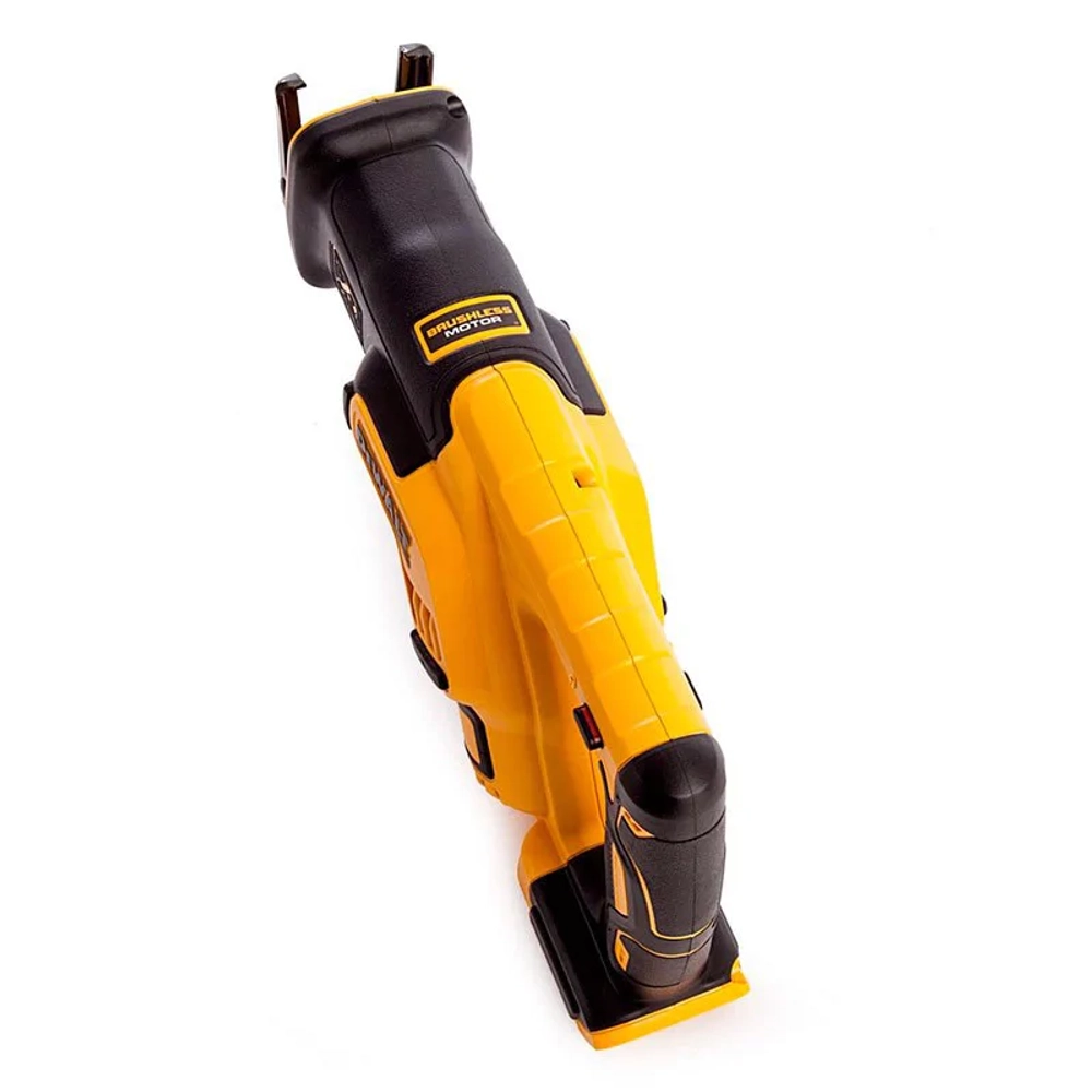 DeWalt DCS 367 N пила сабельная аккумуляторная (без АКБ и ЗУ)