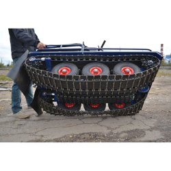 Мотобуксировщик БАРС К800 13 л.с.