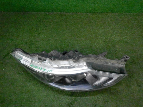 Битая Фара правая Nissan Qashqai J11 (2013-2019) галоген