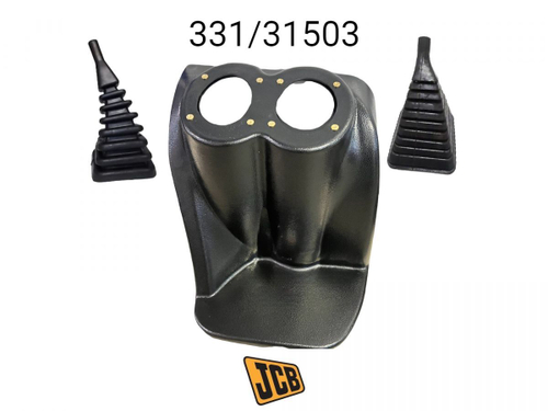 Корпус рычагов управления JCB 331/31503
