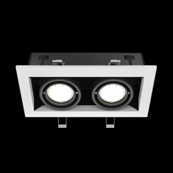 Встраиваемый светильник Technical DL008-2-02-W