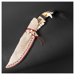 Нож ритуальный «Нож Шамана»