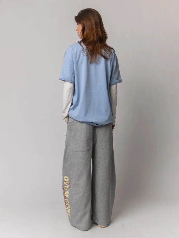Брюки Cowboy Sweatpants Cloud biscuit - фото 8