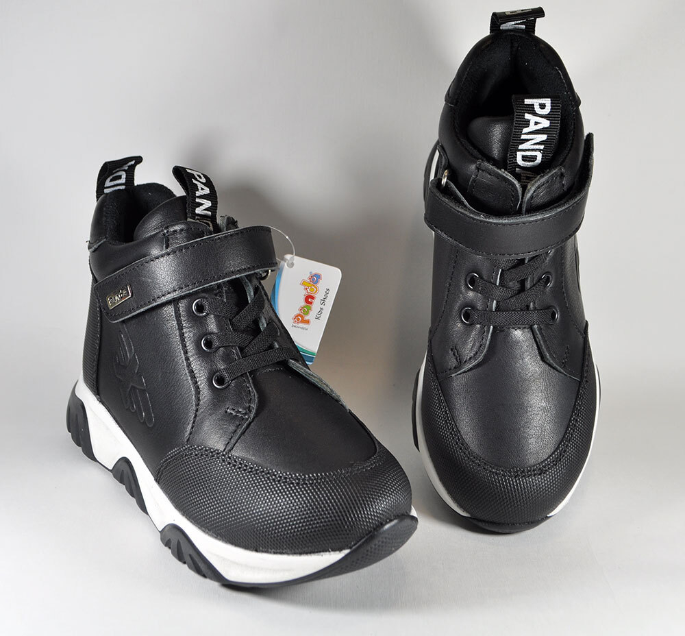 Демисезонные ботинки Panda арт. 011-2075-F-SA-1