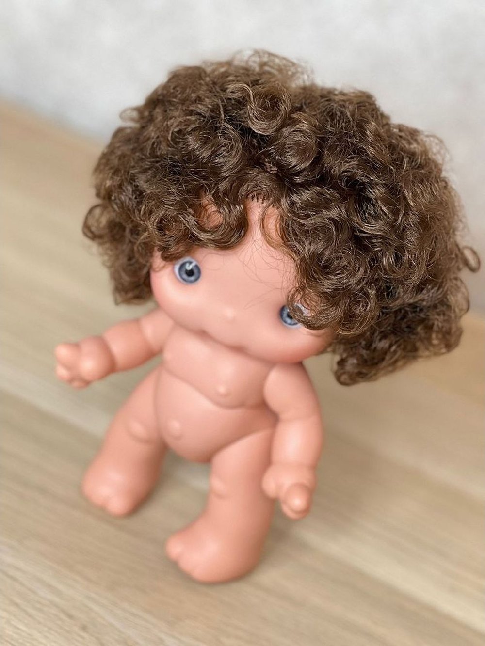 Кукла Marina and Pau 25cм Piu без одежды в пакете (M16A5)