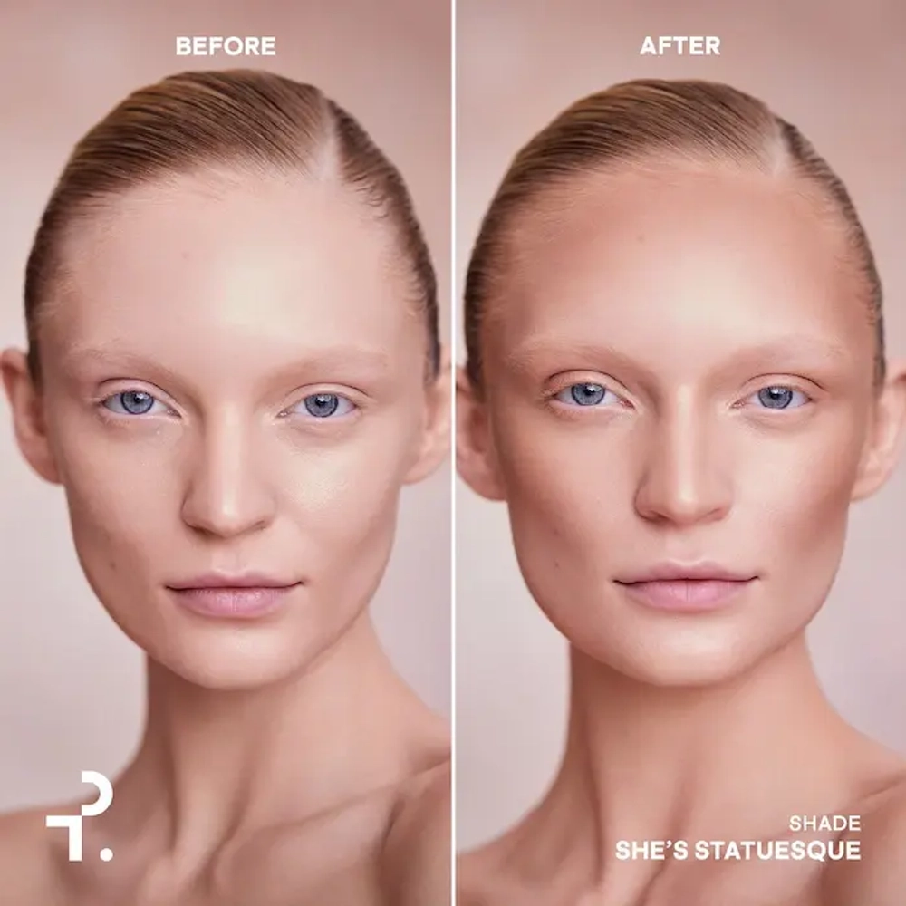 Patrick Ta Major Sculpt Crème Contour & Powder Bronzer Duo - She's Statuesque
