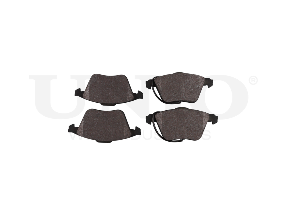 Колодки тормозные диск. передние с датчиком UNIO BRP-20087