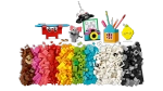 Конструктор LEGO Classic 11042 Креативный счастливый набор