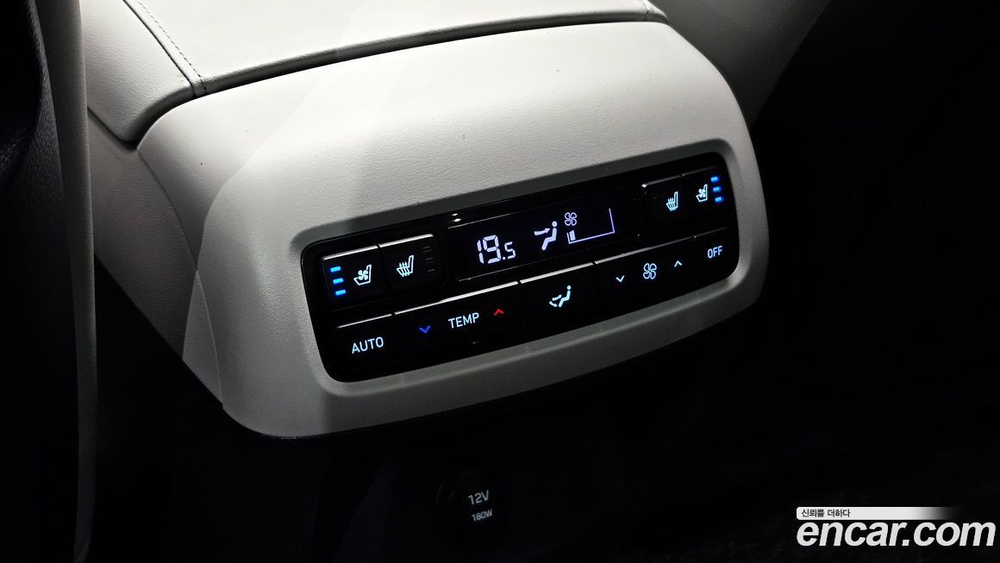 Hyundai Palisade Дизель 2.2 2WD (01.2022)