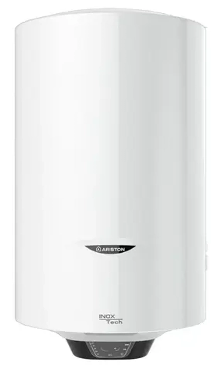 Накопительный электрический водонагреватель ARISTON 80 PRO1 ECO INOX ABS PW 80V
