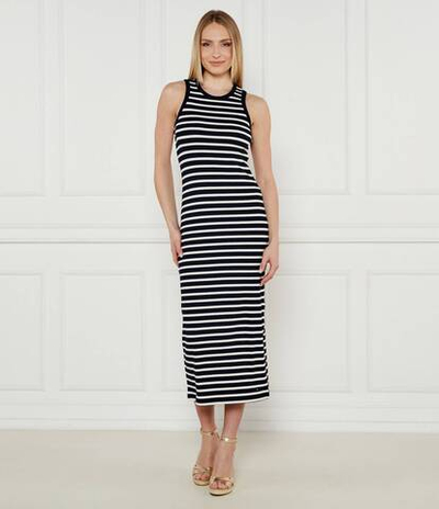 Платье Tommy Hilfiger - темно-синий(WW0WW38838)