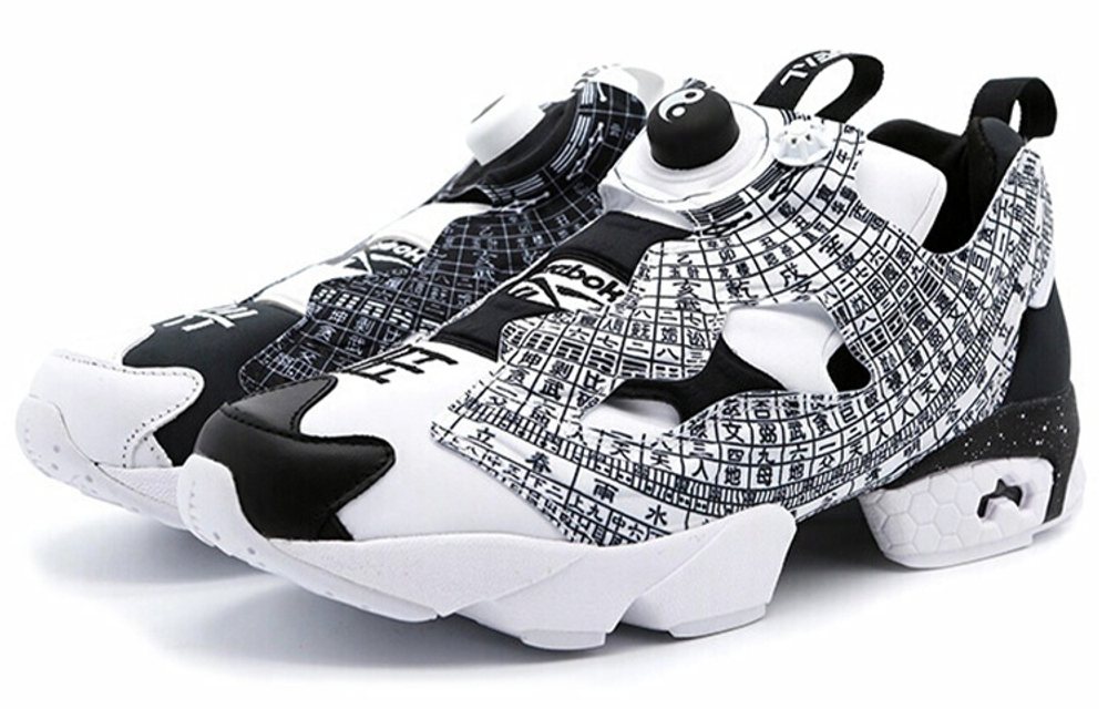 Кроссовки Reebok X Deal Instapump Fury