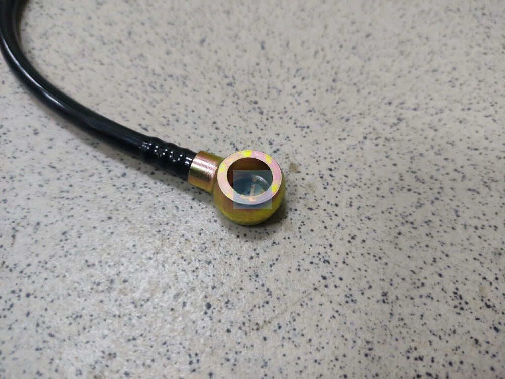 Трубка дренажная (238БМ) пластик 7511.1104370-10