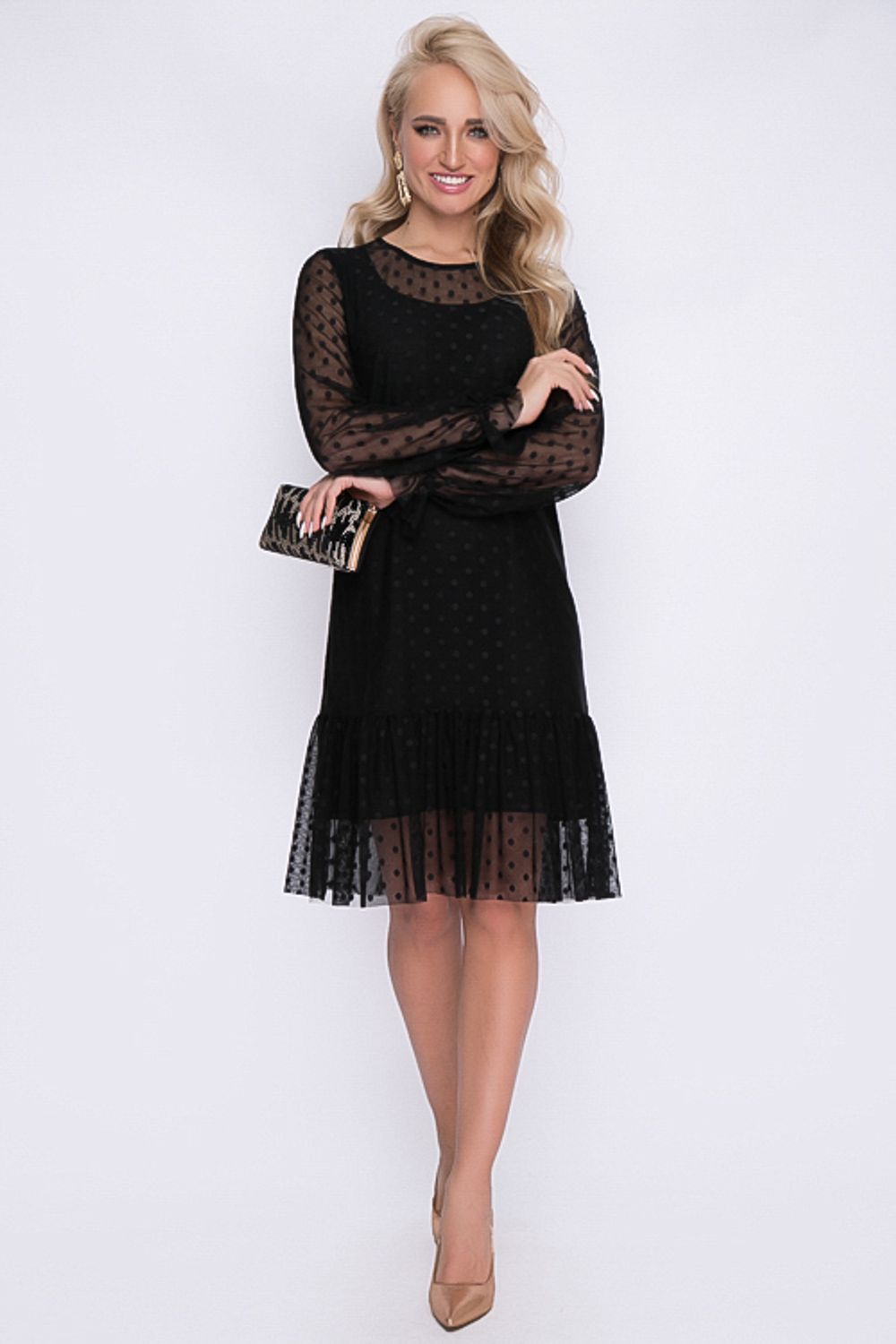 Платье 70209 Avili