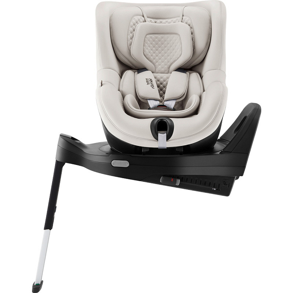 Детское автокресло Britax Roemer Dualfix 5Z LUX Soft Taupe