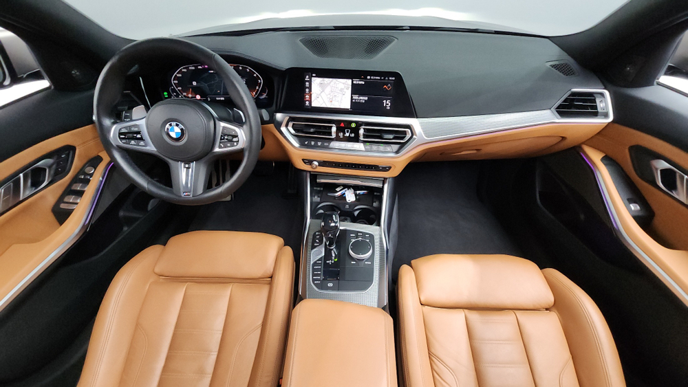 BMW 3 серии (G20) M340i