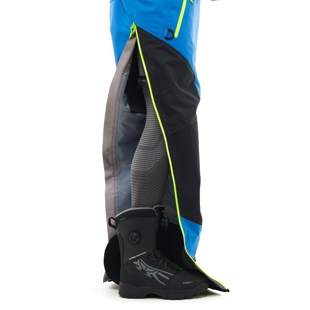 КОМБИНЕЗОН DRAGONFLY SUPERLIGHT 3L MAN 2024