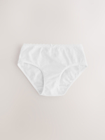 Трусы для девочки Next AB5-720, 5 шт., Белый