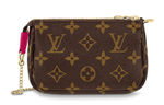 Сумка LOUIS VUITTON Pochette Accessoires, M69752