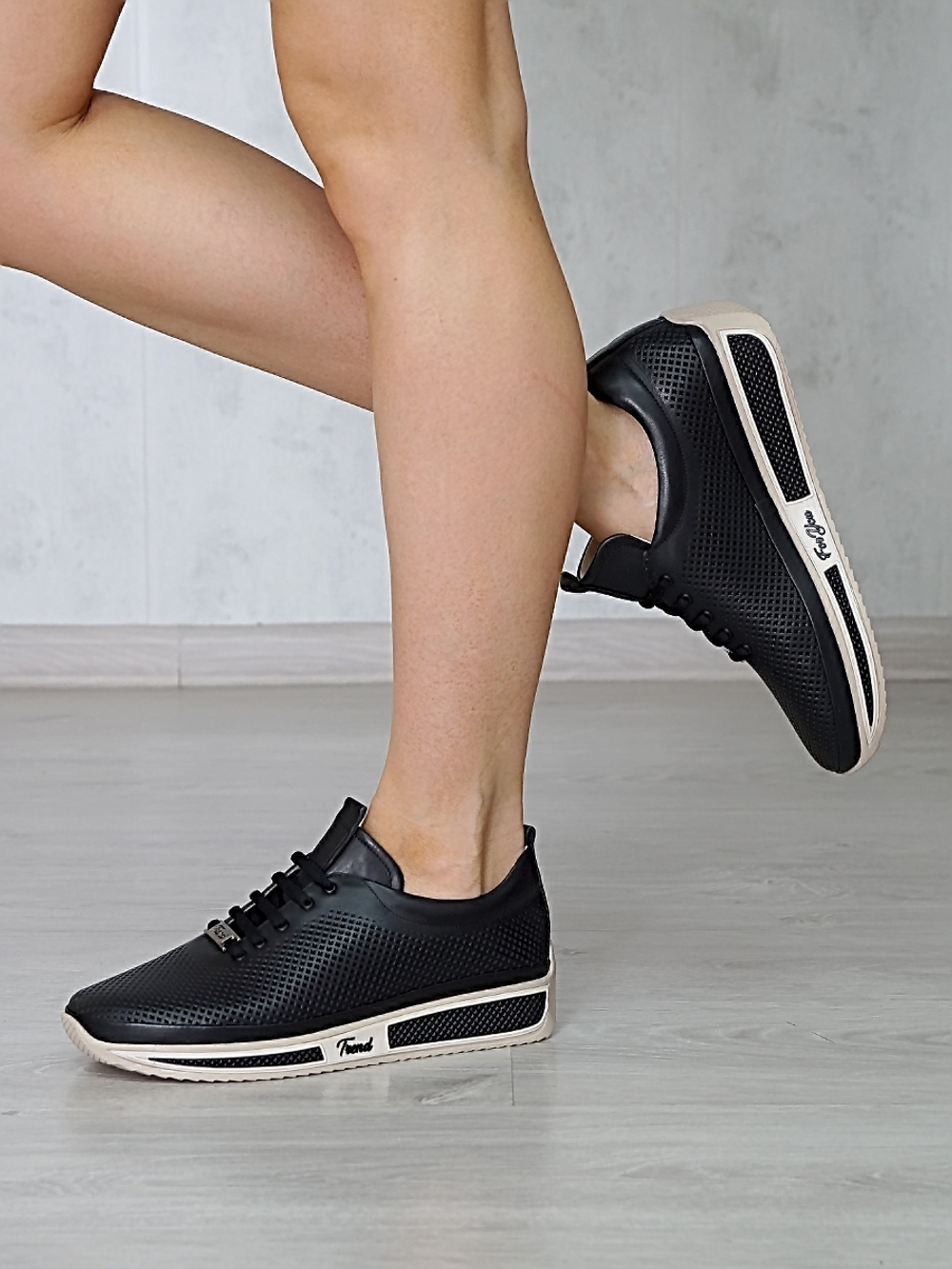 Кроссовки женские летние LIANREZA 0656\YZ10-14