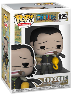 Фигурка Funko POP! Animation One Piece Crocodile (925) 54464