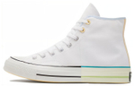 Converse 1970s chuck Taylor all star Ice Cream Ducks Cream Skid-Resistant High Canvas Men and Women's White