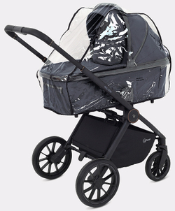 Детская коляска Rant Falcon Neo 2 в 1 Graphite