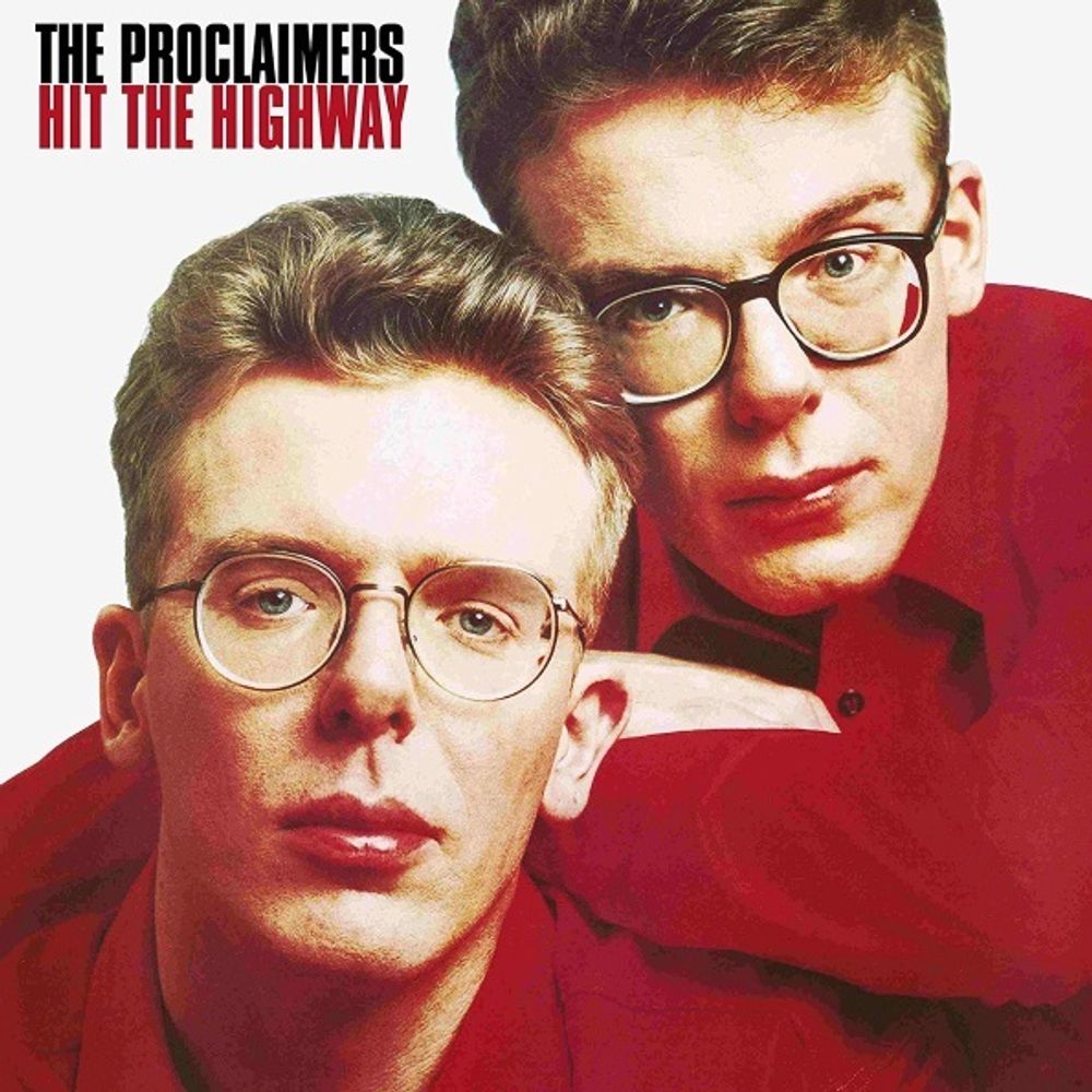The Proclaimers / Hit The Highway (LP)