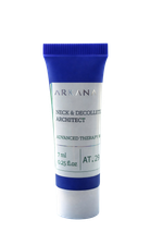 NECK & DECOLLETE ARCHITECT - Крем для шеи и декольте "Фасциальный Лифтинг Шеи и Декольте", 7 мл
