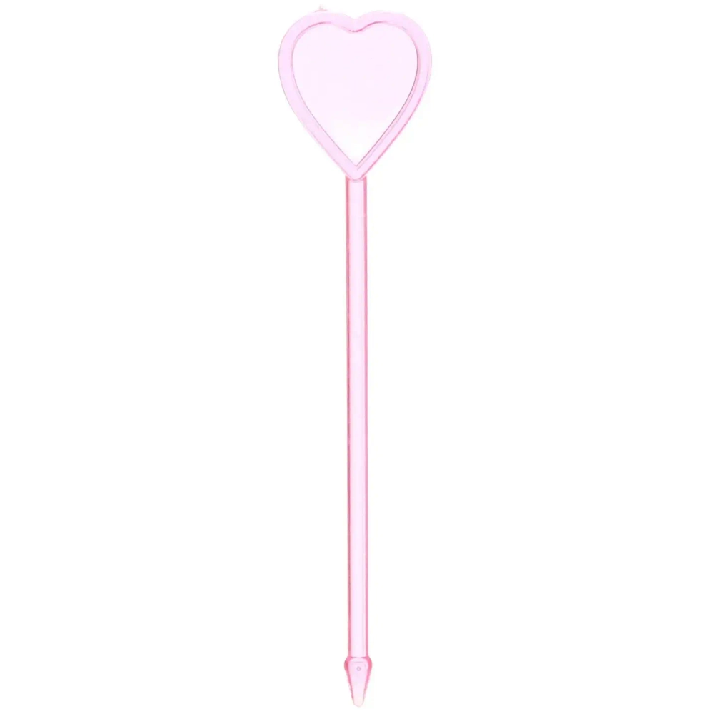 Шпажки в наборе 30шт «Сердечки»