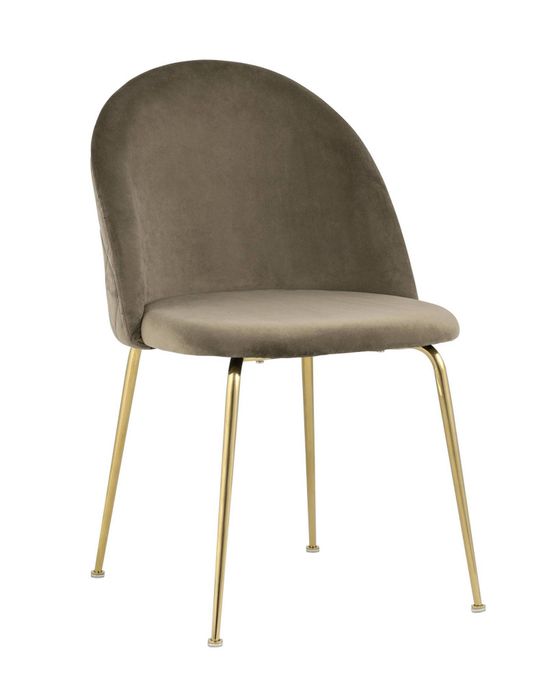 Стул Mystere Gold, коричневый Stool Group