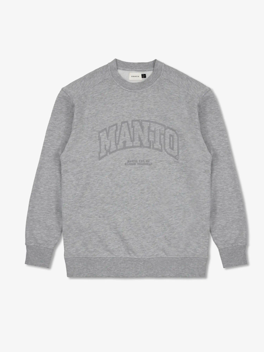 Свитшот MANTO VARSITY