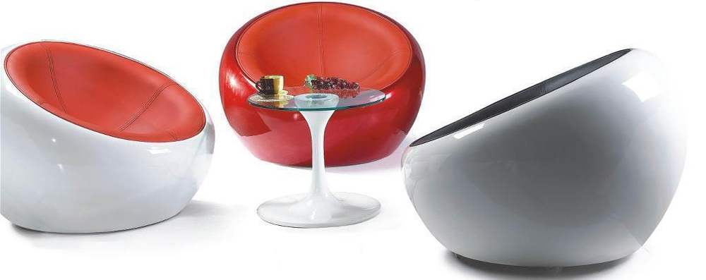 Кресло Egg Pod Ball