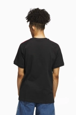 Футболка adidas 3-Stripes Panel - черный