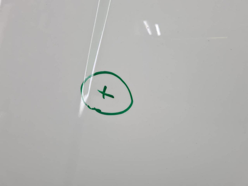 Капот Geely Coolray (2019-2024)