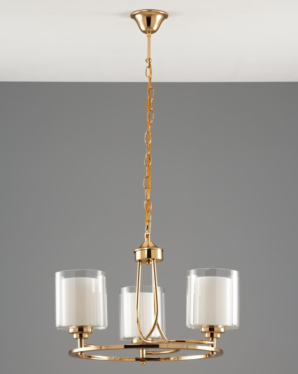 Люстра подвесная Moderli V2521-3P Maximilian