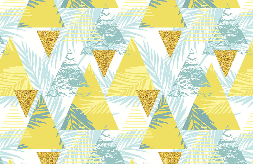 Дизайнерские обои Wall Street Geometry