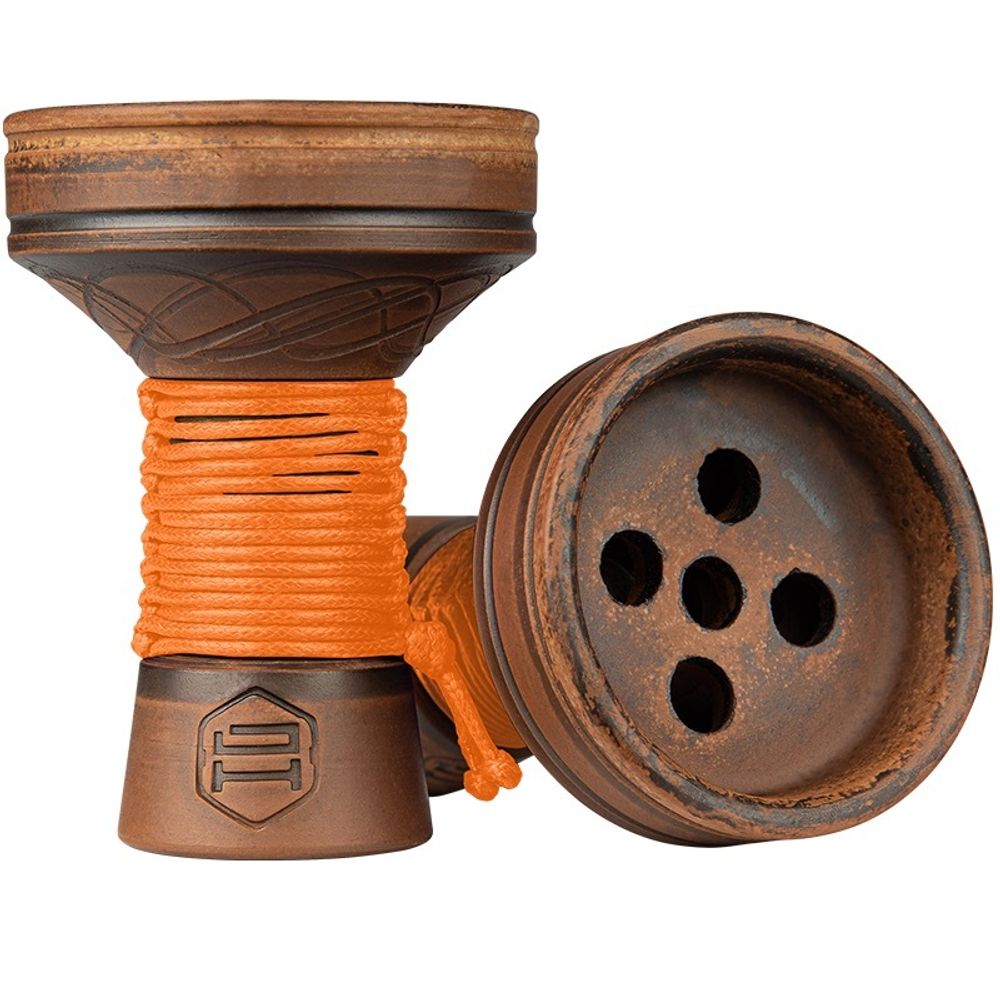Чаша Japona Hookah Killer Orange Bowl