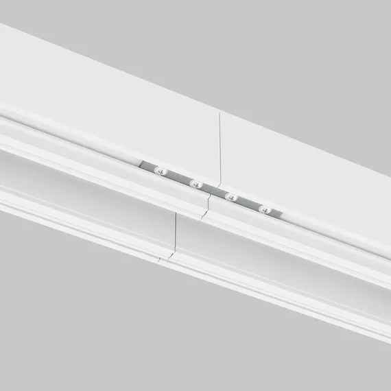 Комплект прямых соединителей для демпферного шинопровода, 4 шт Technical tra034d-c-42s