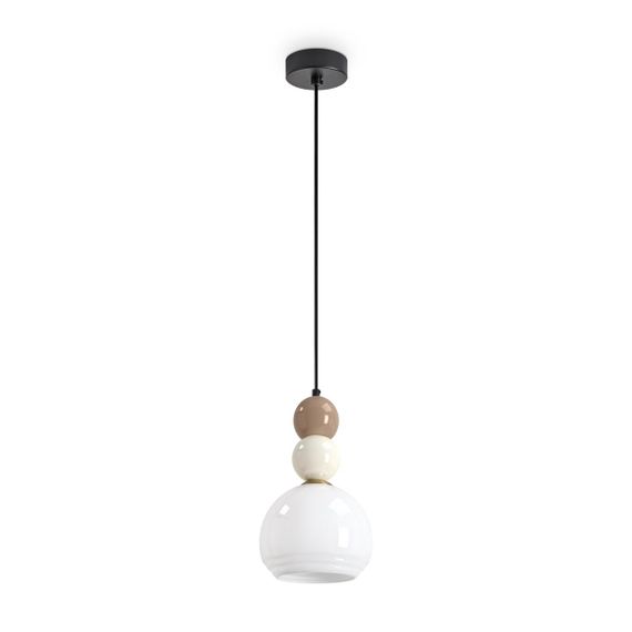 Подвесной светильник Freya Modern Globo FR5628PL-01BGW