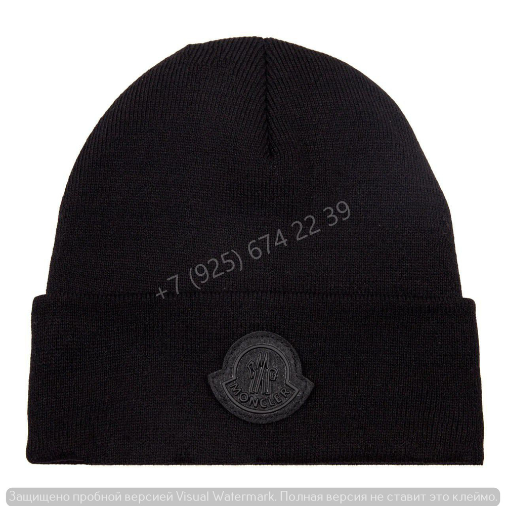 Шапка Moncler