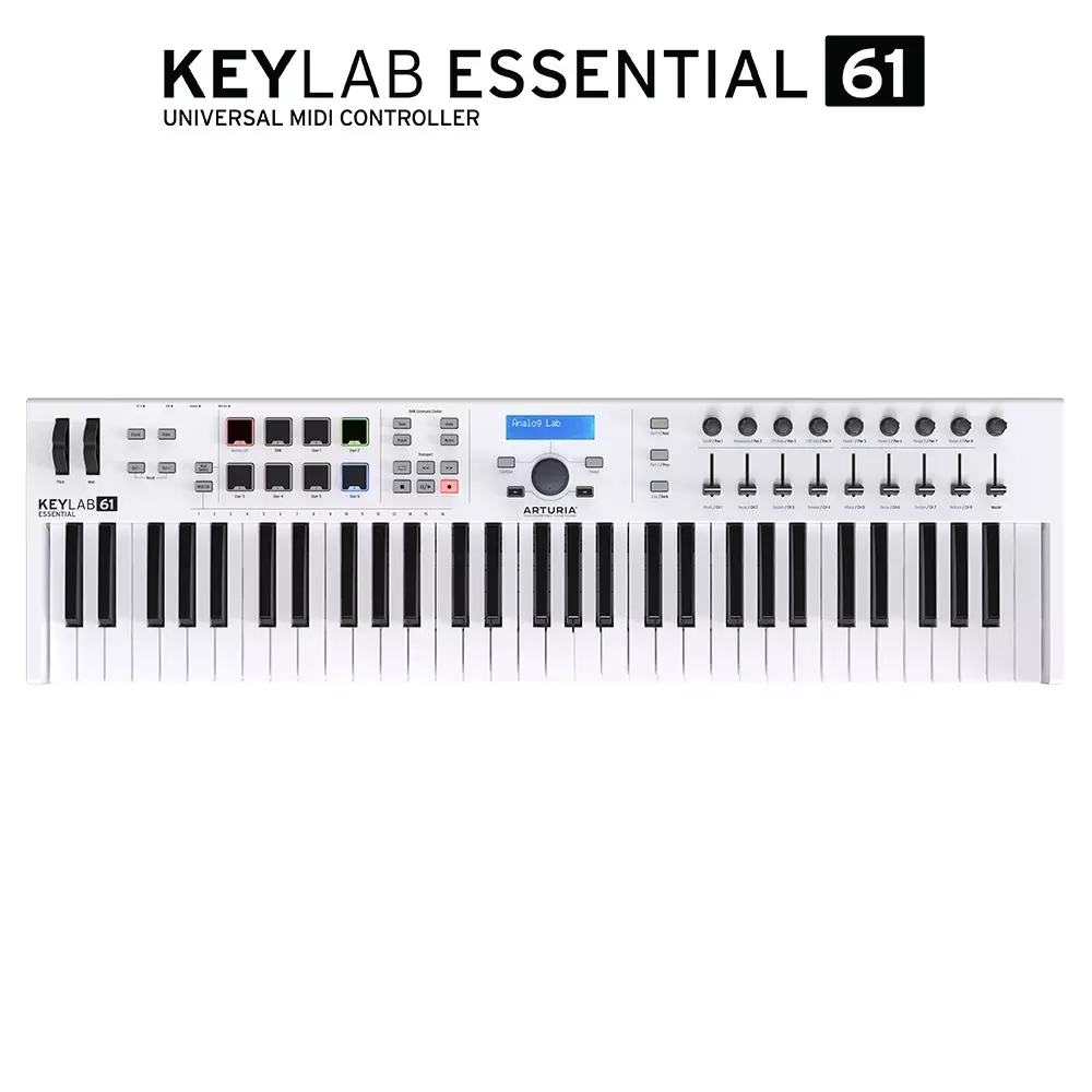 Arturia KeyLAB Essential 61