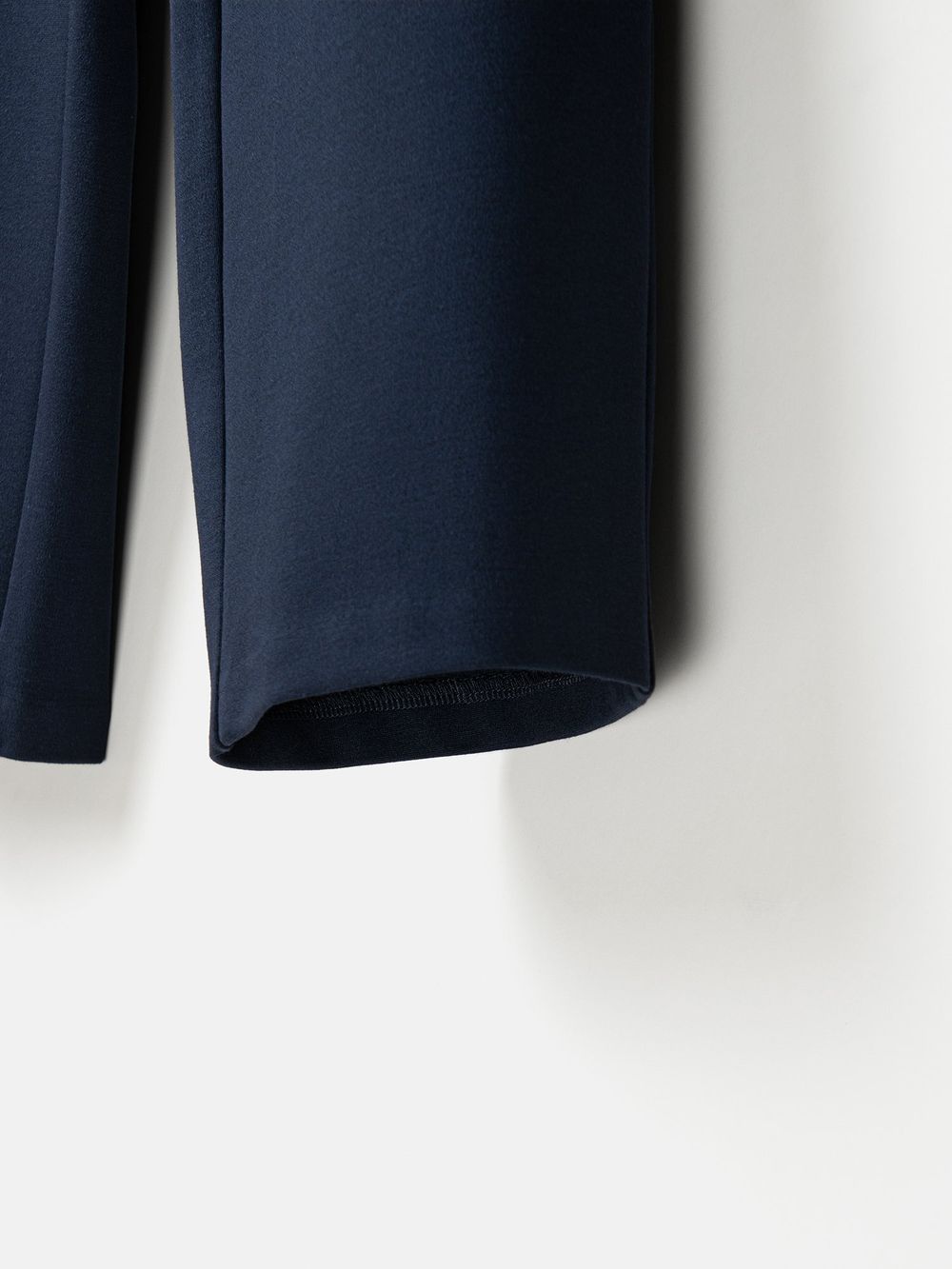 Брюки "Синие" для девочки 7+