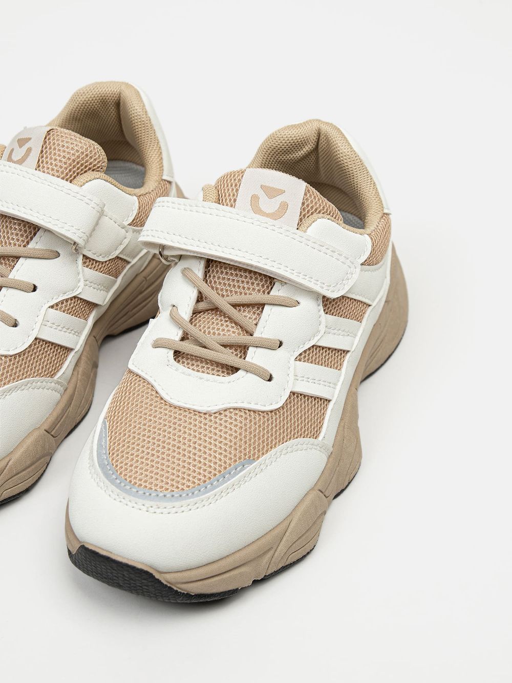 Кроссовки "Тофу"