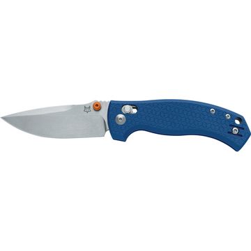 Нож FOX Knives FX-560 ALOR ANZU клинок из стали CPM MagnaCut, рукоять Анодированный алюминиевый сплав (6061 T-6 Aluminium)