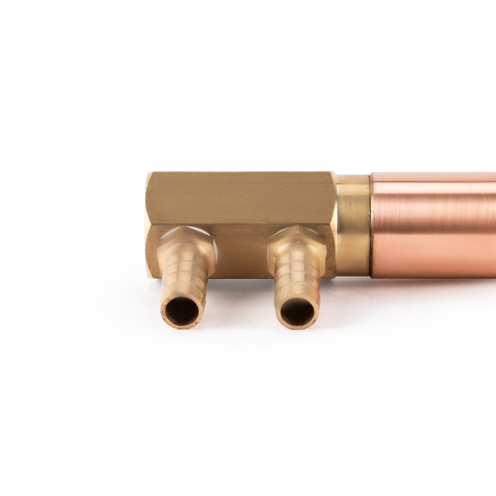 Электрододержатель для машин МТ-80/100/150 в сборе