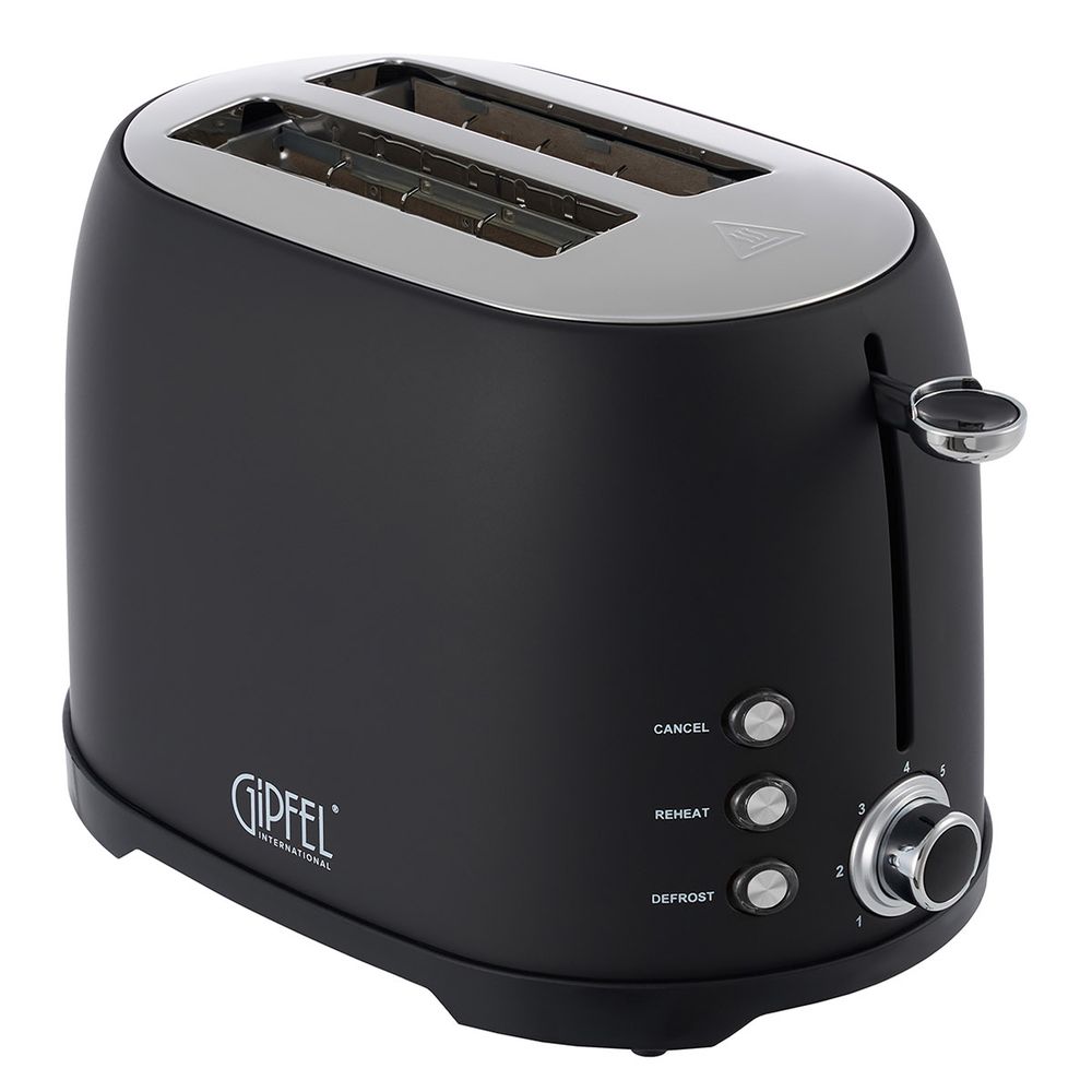 Тостер электрический Gipfel Orchid 52773 308х184х198 мм
